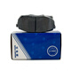 
CLCEY adapted to uniktv Yidong Zhishang xtCS13575PLUS front and rear wheel brake pad leather brake blocks original factory front wheel one-to-four pieces Changan Yidong/2016-2016 model
