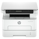 HP (HP) 323sdnw 323dnw black and white laser printer office copy and scan all-in-one wireless home multi-function 323dnw three-in-one + automatic double-sided/no document feeder standard