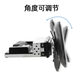 10.1汽车载单锭摇头机智能安卓GPS导航一体机无线carplay倒车影像 M9930安卓导航机10.1寸 2+64G  官方标配+记录仪