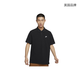 Nike (Nike) suéter de solapa masculina Polo negro versátil FN3895-010 FN3895010 m