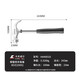 Kraftwell claw hammer woodworking hammer household hammer hammer small construction outdoor tool HA4001D