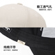 Jeep (Jeep) Hut Herren Baseballhut Four Seasons Trend vielseitiger Baseball Cap Sun Hut Männer und Frauen Sonnenhut Schwarz
