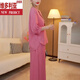 Victoria's Style Loose Casual and à la mode pour femmes 2025 Été Nouveau pantalon large en lin slim de grande taille pantalon deux pièces Rouge Rouge M recommandée 80-120Jin [Jin est égal à 0,5 kg]