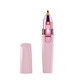 Electric Nose Hair Trimmer Women's Special Eyebrow Trimmer Nose Trimmer Rechargeable Nose Hair Cleaning Pink Top Version - Rechargeable Model 9000 High Speed + 180 Days Battery Life