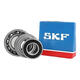 SKF-Hochgeschwindigkeitslager 6200 6201 6202 6203 6204 6205 6206 6207 2RSH/2ZC3 6205-2Z [Metallsiegel] Warehouse Direct