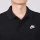 Nike (Nike) Polo Frush Men's New Summer Office More More Sport Sports Casual одежда в воздухопроницаемой одежде, полученной на полботчике с короткими рукавами FN3895-010/черный новый стиль/нормальный размер S 165/84A