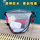 He Jiagong Swimming Fitness Waterproof Storage Bag Dry and Wet Separation Large Capacity Portable Toiletry Bag Travel Swimsuit Storage Bag Waterproof Storage Bag Transparent Gray + Diagonal Rope