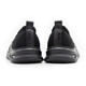 Sachi Satchi Men's Chaussures Chaussures décontractées EPR Footwear Fashion Summer Fashion Big Sole Carte 46V5B3881 Black 38
