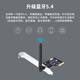 TP-LINK dual-band WiFi6 wireless PCIe network card 5G dual-band wifi receiver TL-XDN6180 AX900M Bluetooth 5.4