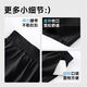 
Huili Children's Clothing 2025 New Boys' Handsome Casual Suit Boys Cool Loose POLO Short Sleeve Children's Quick Dry Shorts Water Blue/White-Black/White 140