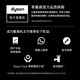 Dyson's new genuine HD16 hair dryer Supersonic hair dryer negative ion imported household Crystal Purple overseas version (free 3-year warranty conversion plug)