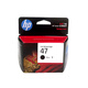 CARTRIDE D'INK HP 47 Couleur noire HP 4826 4825 4828 4829 4877 CARTRIE IMPRIMANTE CARTRIDE HP 47 Black / 1300 pages