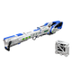 Spot ETM Studio RG Manatee Equipment Accessoires Paket Swift Rail Cannon Waffenzubehör Assemblermodell [neuer Spot] ETM Swift Rail Cannon Nicht-Remote-Gebietsversammlungsmodell