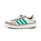 ADIDAS Adidas men's shoes summer trekking shoes wading shoes women's shoes light casual mesh shoes breathable non-slip wear-resistant sports shoes JP6628 [Official authentic product, fake one and ten fines] 37 (230mm)