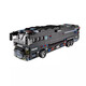 Weifanjia military building blocks special police team series police car boy puzzle assembly toys 10 years old military gift Thunder heavy armed transport vehicle 1585 pellets