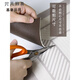 Italy imported quality floor mats for homes in high-end Italian imported door floor mats for free wash pvc entrance Yunyi 9856 80cm*120cm scraping mud and mud resistant to wear and dirt