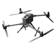 DJI Jingwei M400 Sorgefreies Flaggschiff-Drone-Set + Zensi H30T Gimbal-Kamera [einschließlich Drohnenversicherung + Batterie + Batteriebox + Fernbedienung mit Bildschirm]