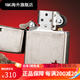 ZIPPO打火机古银红五星定制芝宝火机煤油防风旗舰zp 古银红五星-单机版__DY9902GY