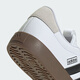 阿迪达斯 （adidas）男 运动休闲鞋 VL COURT 3.0 ID6285 白色 42码/UK8