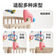 Xinge crib bell rattle Bluetooth remote control charging version music bed hanging baby soothing rattle newborn birthday gift