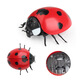 
Original direct supply of novel and unique infrared remote control electric insect toys electric snail and mouse prank 9923 bee 129G weight 0.29kg