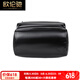 Oulunchi (Oulunchi) [2025 NUEVO estilo] Mochila para hombres Mochila de vacas Mochila Regalo de viaje informal Fashion Computer Bag Black [puede acomodar una computadora de 15.6 pulgadas] 44*30*18 cm