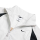Nike (NIKE) official women's clothing 2025 summer new sportswear running fitness training suit windproof jacket casual jacket HV4030-078 S