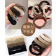 Dongyi Yanxuan Hair Rope Women's High Elastic Durable Seamless Head Rope Rubber Band Tie Hair Thickened and Thickened Children's Hair Rope 20 Pack
