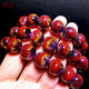 
Natural Aurora 23 Purple Titanium Hand-Headed Thousand-Layer Cornucopia Bracelet Pyramid Red Ghost Golden Board Titanium Crystal Four Colors Dark Green 15913*9.7*5.1mm Aurora 23 Crystal