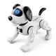 JJR Intelligent Roboter Hund Kinder Fernbedienung Spielzeug Welpe Roboter Voice Conversation Dancing und Gehen werden Jungen anrufen. Aktualisierte Version von Special Stunt Dog Brown Fernbedienung + Mobile App + Standardversion mit einem wiederaufladbaren Akku