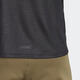 adidas (adidas) japanische Direktwerbungsportsportsportfitness kurzärmelig T-Shirt Herren-Outlets IL1381 Beige s