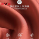 
Yalu 2025 new nightgown women's pajamas summer ice silk high-end short-sleeved sexy dress real home clothes off white 9926 M 160