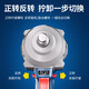Dongcheng Electric Harench Большой удар крутящего момента гаечный ключ подлинный бесщеточный электрический ветровой пушечный рукав перезаряжаемый литий -батарея Dongcheng Electric Wrench 698 Пластиковая коробка 6.0 Двойная электрическая двойная быстрая зарядка