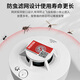 Gangqi YJ-130 smoke alarm smoke detector national standard 3C certified smoke alarm battery probe wireless fire protection dedicated commercial household independent fire detection sensor