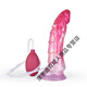 FAAK Suministros de planificación familiar Colección sexy Mujer Extra grande Enema con forma masculina Artefacto Limpiador anal Expansión Yin Limpieza anal sexy N5009 Bolsa de aire