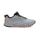 Under Armor Autumn and Winter Charged Bandit Men's Sports Running Shoes 3024725 Modern Gray 100 42.5