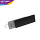 NetGEAR (NETGEAR) A6210 AC1200M USB3.0 external laptop desktop computer dual-band WiFi wireless network card A8000 A8000 new genuine product [with base] triple-band AXE3001