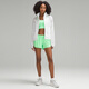 lululemon丨Classic-Fit Ventilated Women's Running Classic Cut Ventilated Jacket LW4BYZS White S /6