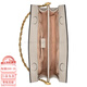 Gucci (Gucci) Ophidia Retro Old Flower Logo Striped Gurtbing Chain Hüllkette Clutch Umhang One-Shoulder Crossbody Small Basic Pack (Bag + Staubbeutel)
