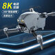 
[Drone of obstacle avoidance drone] Aerial photography high-definition 8K remote control aircraft toy helicopter aircraft storage optical flow 8K electric dual lens 360-degree obstacle avoidance return 3 batteries + fine storage bag + original accessories