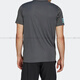 Adidas Summer Nuevo hombre cómodo de la solapa deportiva de los hombres Polos de tenis HB8028 FACHORSO OFICIAL AUTENTIC FK1416 S 175/92A