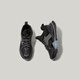 DANIEL HECHTER [Same Model in Shopping Mall] Men's Soft Breathable Daddy Shoes Classic Sports and Leisure Thick Sole Shoes HC12108 Black 40