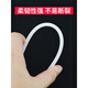 EPSON (EPSON) 3853/3847 Financial Voucher Binding Machine Support Transparent Nylon Riveting Pipe Hot Melt Hot Pipe Binding Pipe Plastic Willow Pipe Consumables Applicable Model 3888/33669/14601/ 3832 Riveting Pipe (5.0*500mm) Applicable to Deli 387