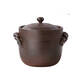 Yusen Yiweihun tea boiling home use tea boiling water pure hand-pulled old rock mud side large capacity wood-burning pot Rongtian brewing teapot Chaiyao left hand model 16813 conscience 1080ml 701mL (inclusive)-800mL (inclusive)