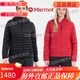 
Groundhog (Marmot) American version Marmot Groundhog Echo Featherless Women's Outdoor Hooded Rib Cotton Clothes Warm New Xueli Hooded Black M15869-001 S Shoulder Width 37.5