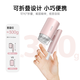 CONFU hair dryer for home use in student dormitories 800w low power quick-drying hair care small portable mini folding hair dryer KF-3152A powder