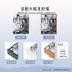 
The Demonic Patriarch Untamed Wei Wuxian Cartoon Acrylic Decoration Drawing Digital Oil Painting LL9859 60*80cm Thick solid wood inner frame + beautiful outer frame [Default wood color