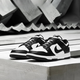 Nike (Nike) Dunk mit niedrig schwarzem und weißem Panda Low Top Casual Board-Schuhe für Männer und Frauen DD1391-100 [DD1503-101] Schwarz-Weiß-Frauen 35.5
