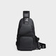 Bolsa cruzada de hombres en Viney Bolsa de cofre Bolso de hombro informal de la cintura Mochila bolsas de teléfonos móviles Bolsa de viaje de gran capacidad.