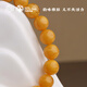 Potala Palace beeswax bracelet for men and women, Nanhong transfer beads, amber bracelet, new Chinese style jewelry, birthday gift for boyfriend